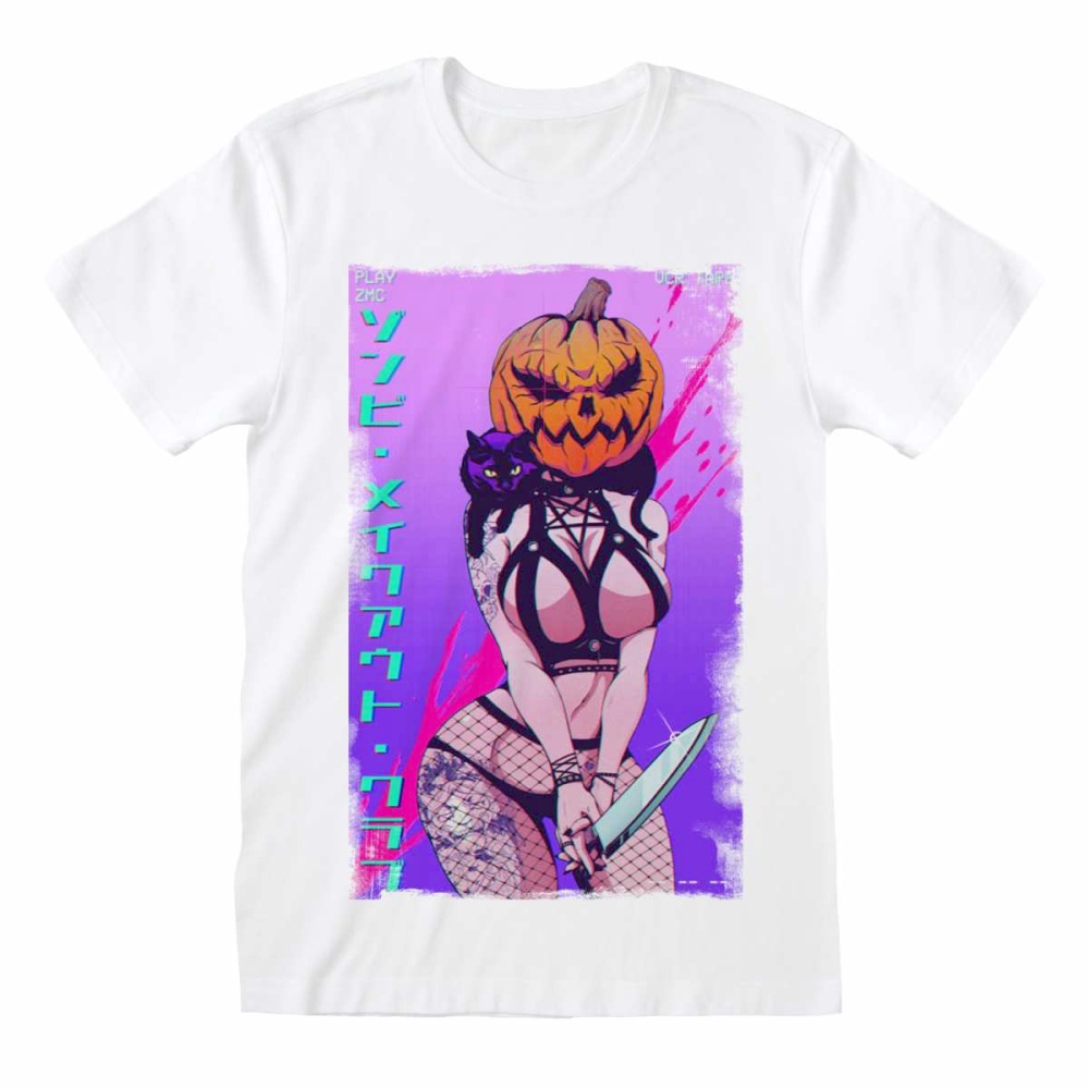 Zombie Makeout Club - Slasher Herren T-Shirt